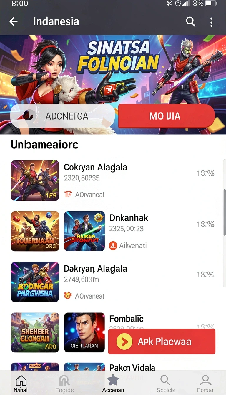 indosattoto APK Terbaru untuk Perangkat Android