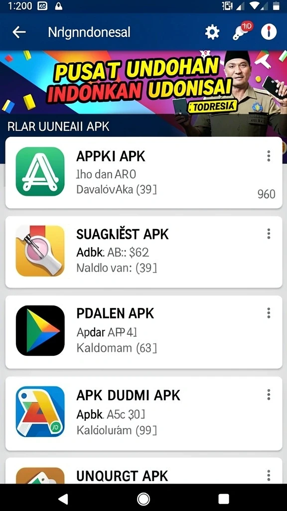 au328 APK Full Version untuk Android