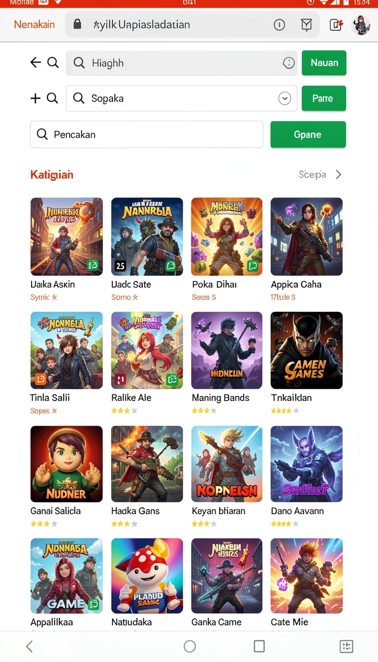 delta575 Terbaru 2026: Download APK dan Review
