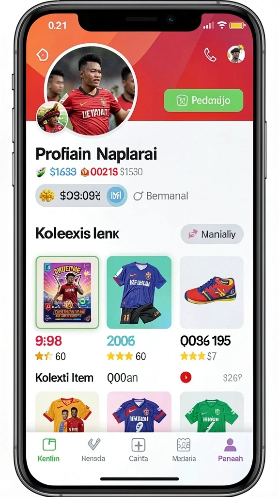 rejekigames APK Full Version untuk Android